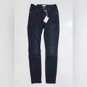 Good American GOOD LEGS SKINNY JEANS GL873T BLUE224 Size 6/28 Inseam 29"